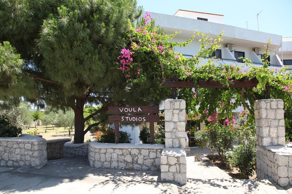 Voula Studios Φαληράκι Εξωτερικό φωτογραφία