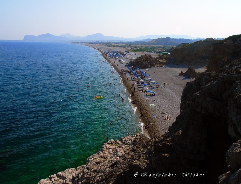 Voula Studios Φαληράκι Εξωτερικό φωτογραφία