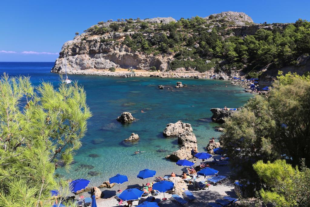 Voula Studios Φαληράκι Εξωτερικό φωτογραφία
