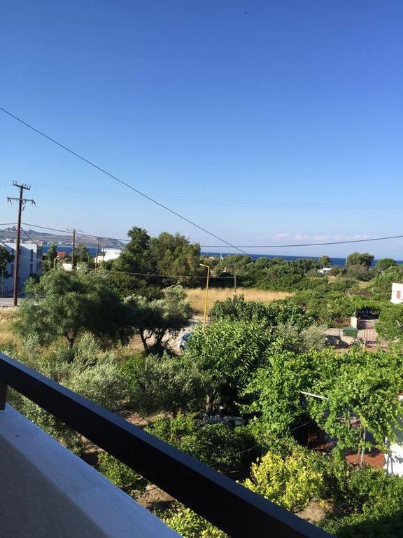 Voula Studios Φαληράκι Εξωτερικό φωτογραφία