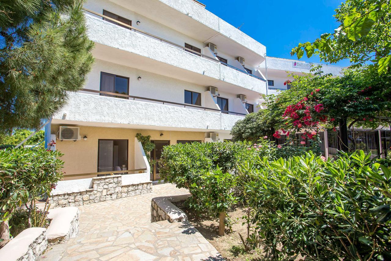 Voula Studios Φαληράκι Εξωτερικό φωτογραφία