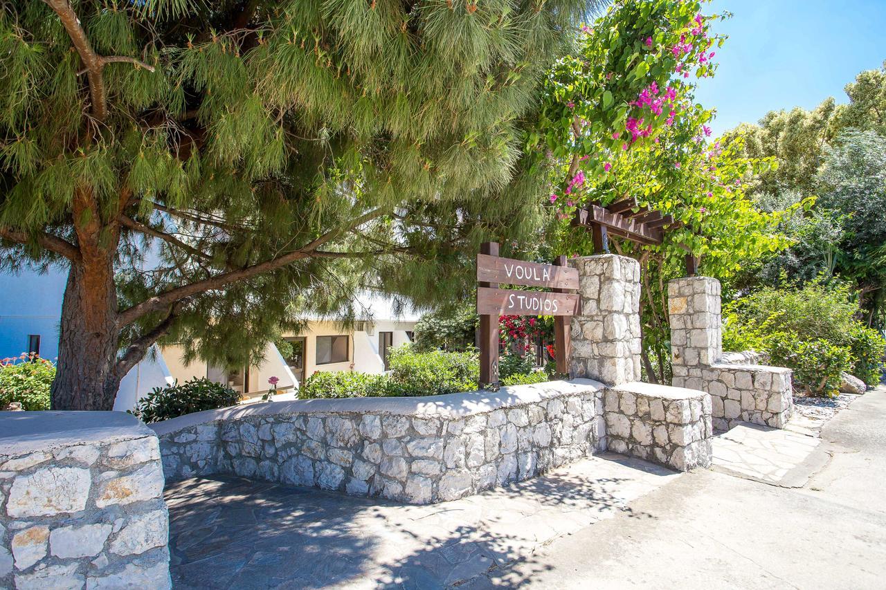Voula Studios Φαληράκι Εξωτερικό φωτογραφία