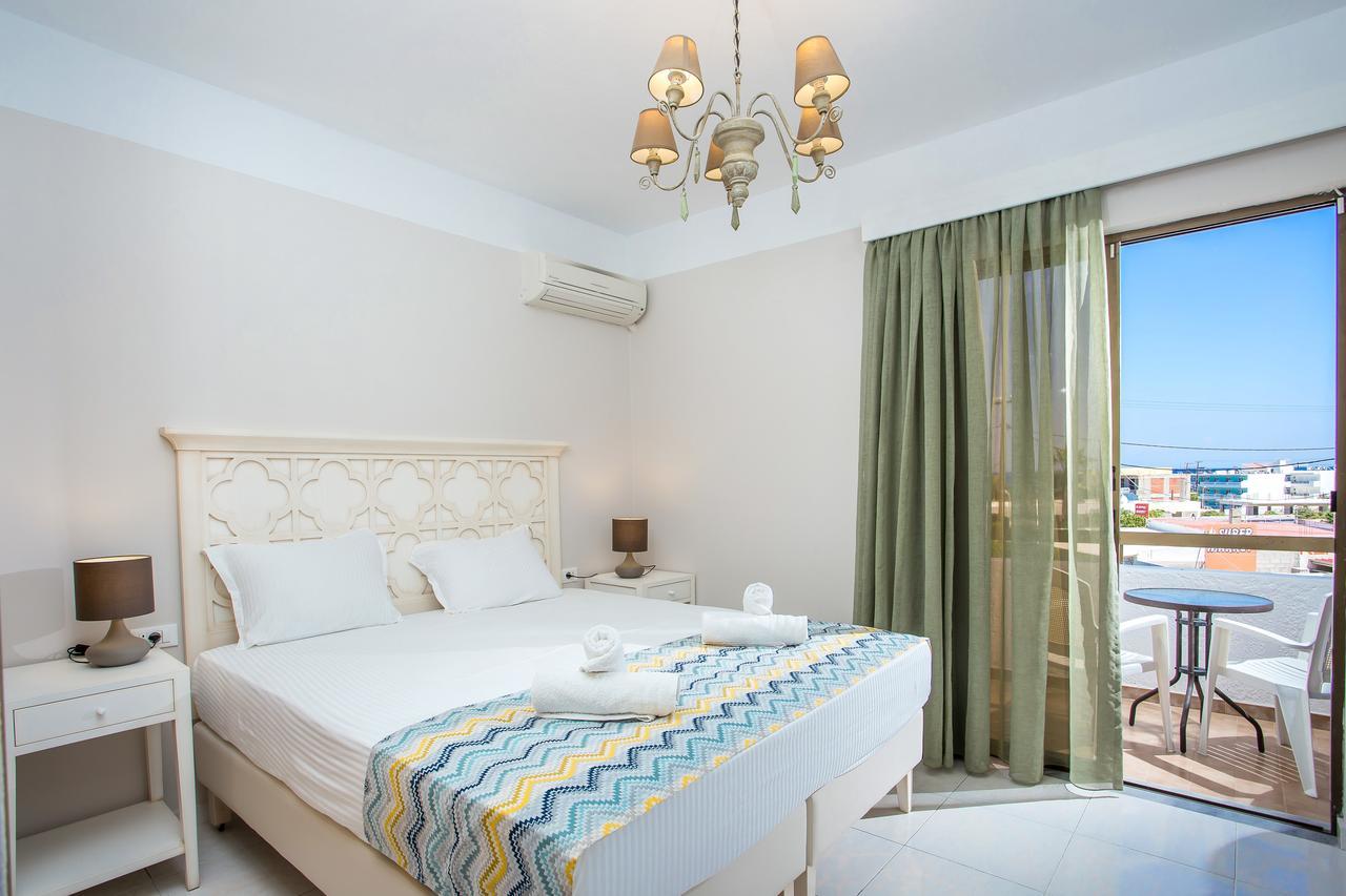 Voula Studios Φαληράκι Εξωτερικό φωτογραφία