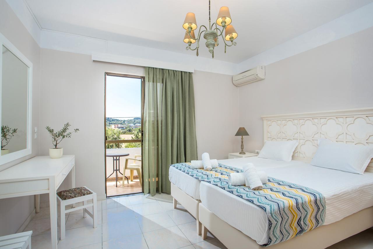 Voula Studios Φαληράκι Εξωτερικό φωτογραφία