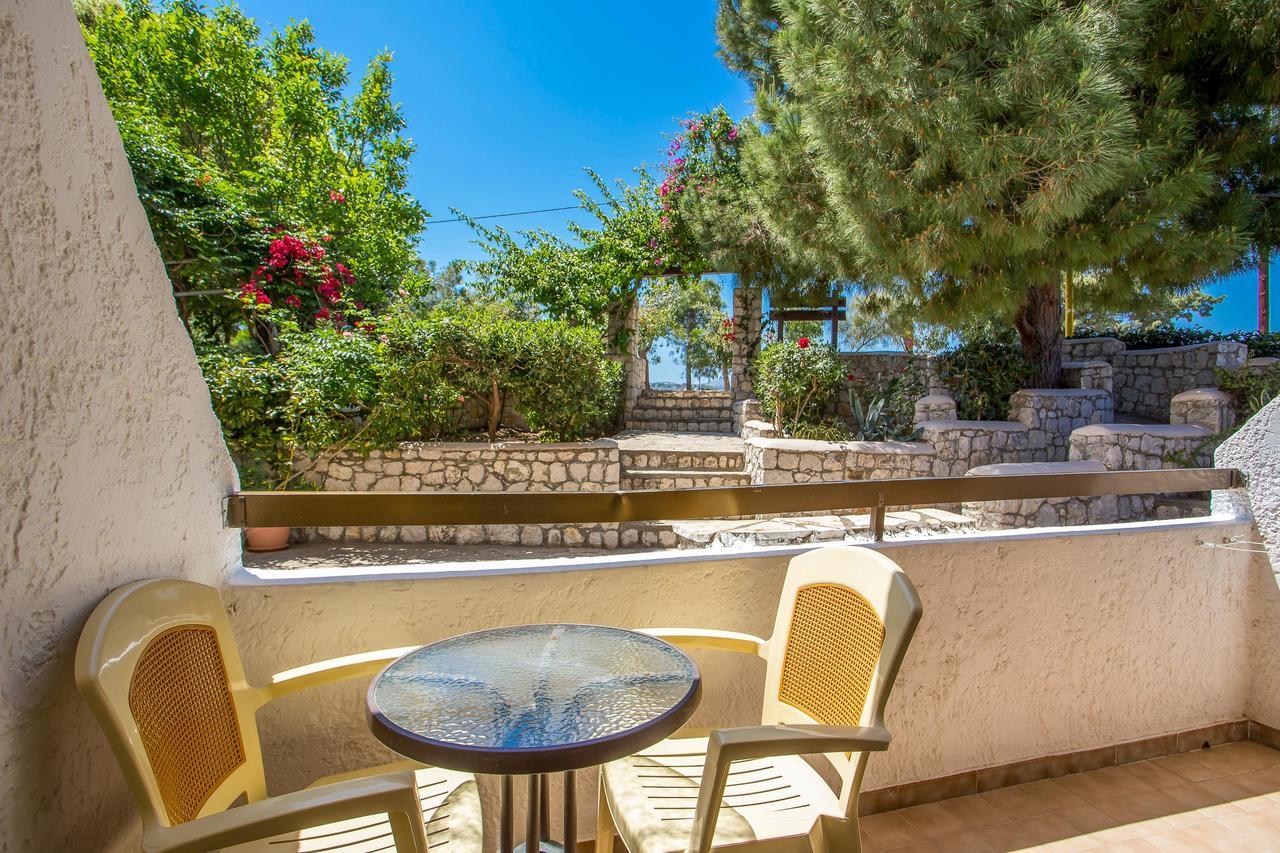 Voula Studios Φαληράκι Εξωτερικό φωτογραφία
