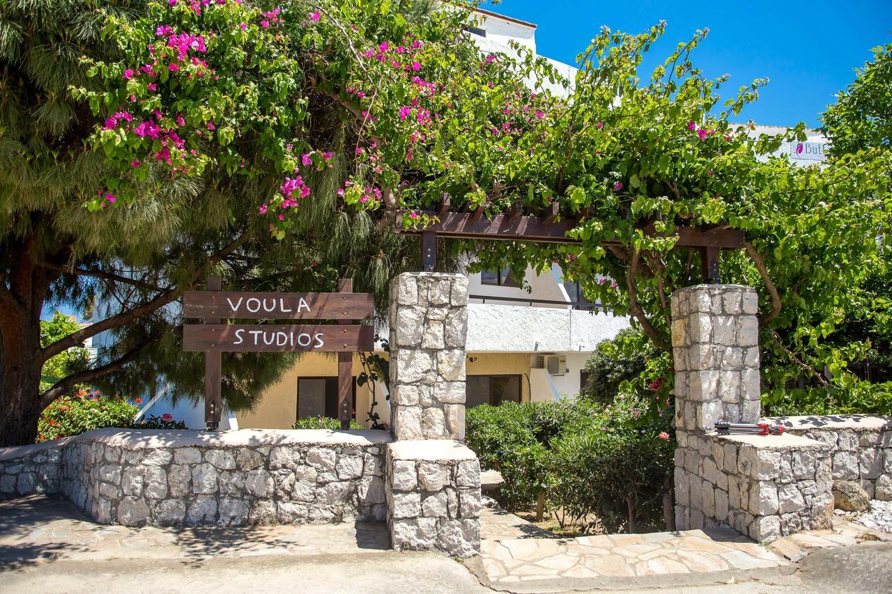 Voula Studios Φαληράκι Εξωτερικό φωτογραφία